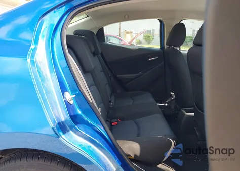 2018 Toyota Yaris Ia from USA, damaged, VIN 3MYDLBYV3JY326100